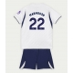 Tottenham Hotspur Omar Marmoush #22 Replike Domaci Dres za djecu 2026-27 Kratak Rukav (+ Kratke hlače)